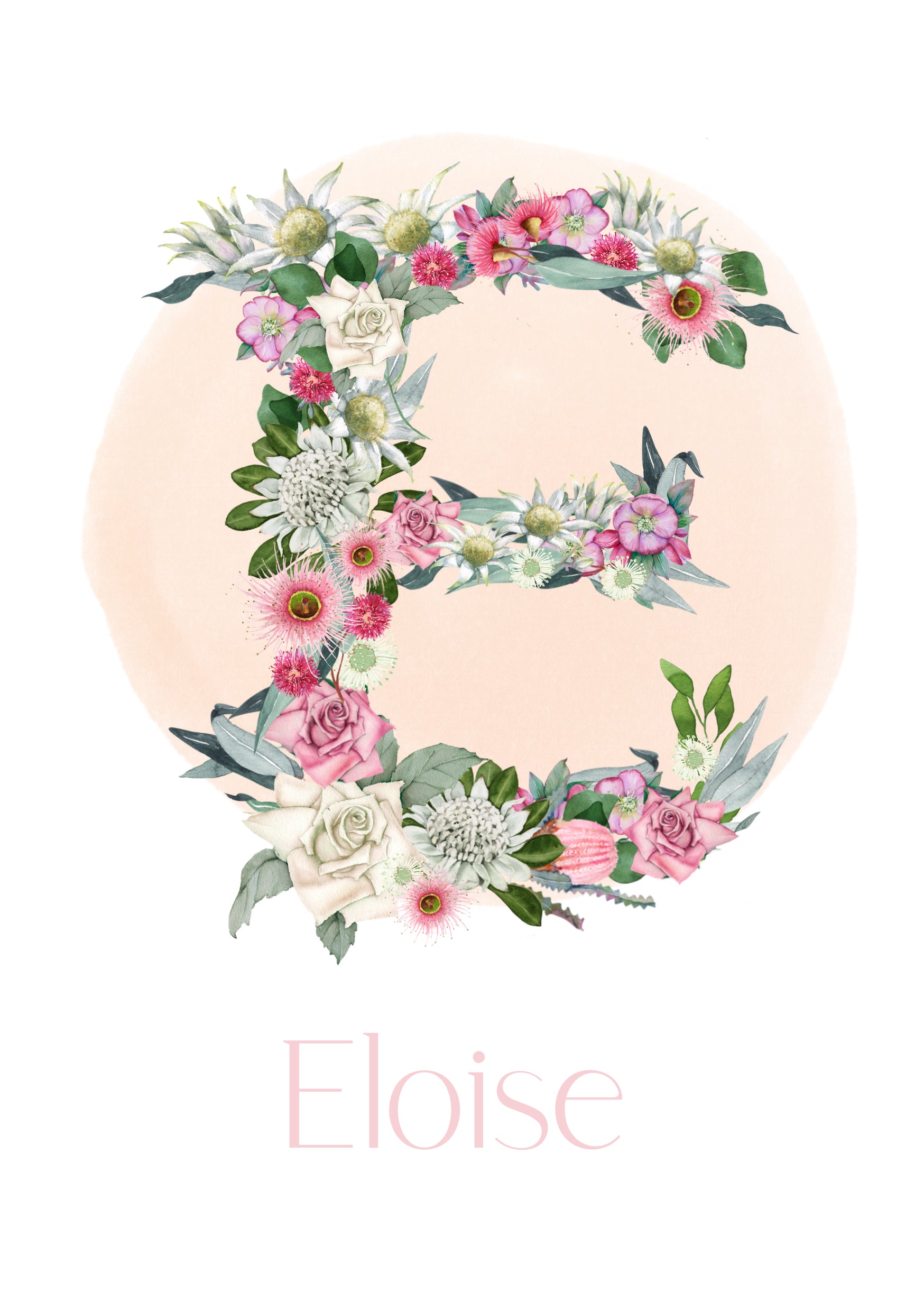 Alphabet Prints