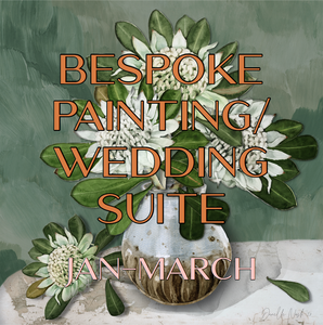 BESPOKE PAINTING JAN-MARCH