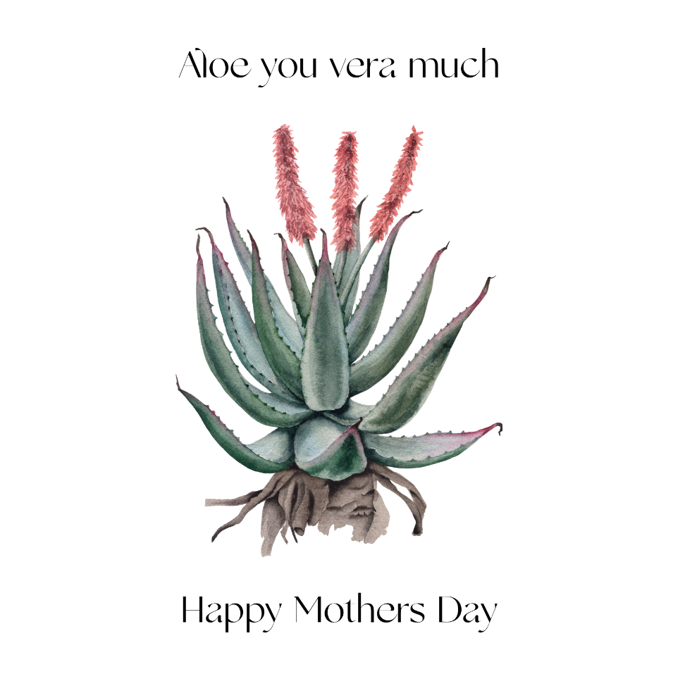 Mother Greeting Card