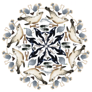 Fawn Mandala
