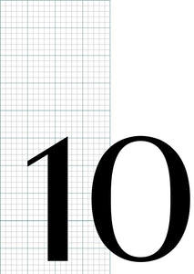 Table Numbers