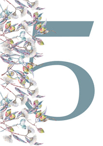 Table Numbers