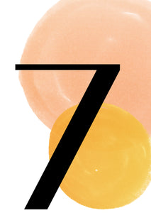Table Numbers