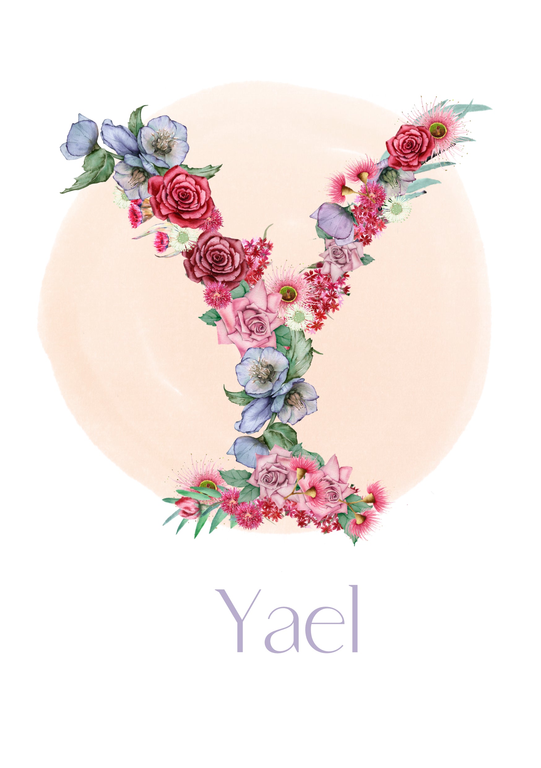 Alphabet Prints