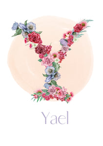 Alphabet Prints