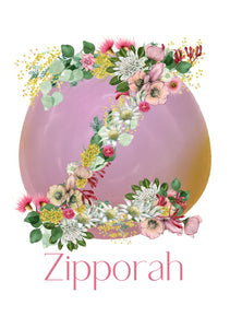 Alphabet Prints