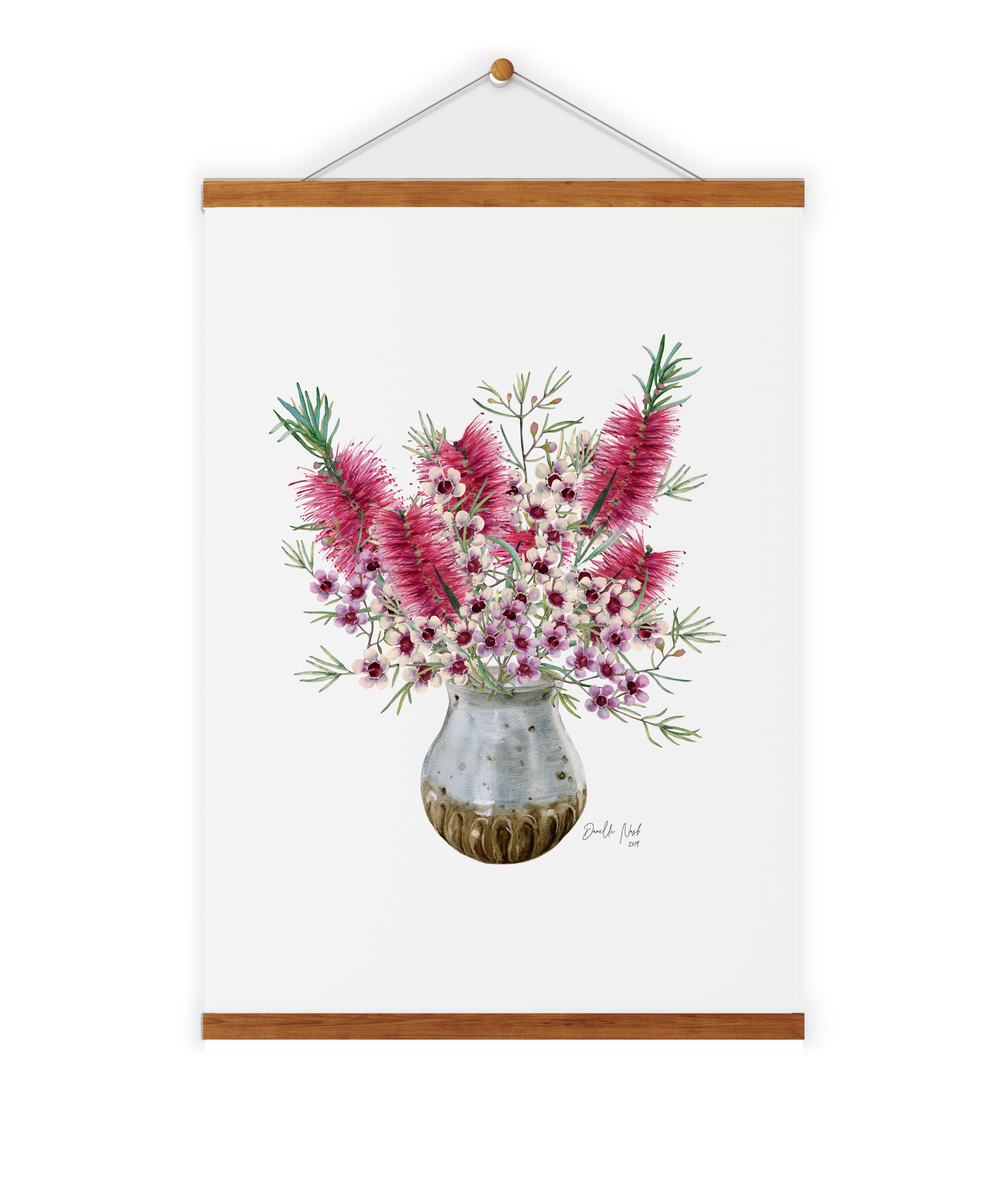 Flowering Blossom Vase