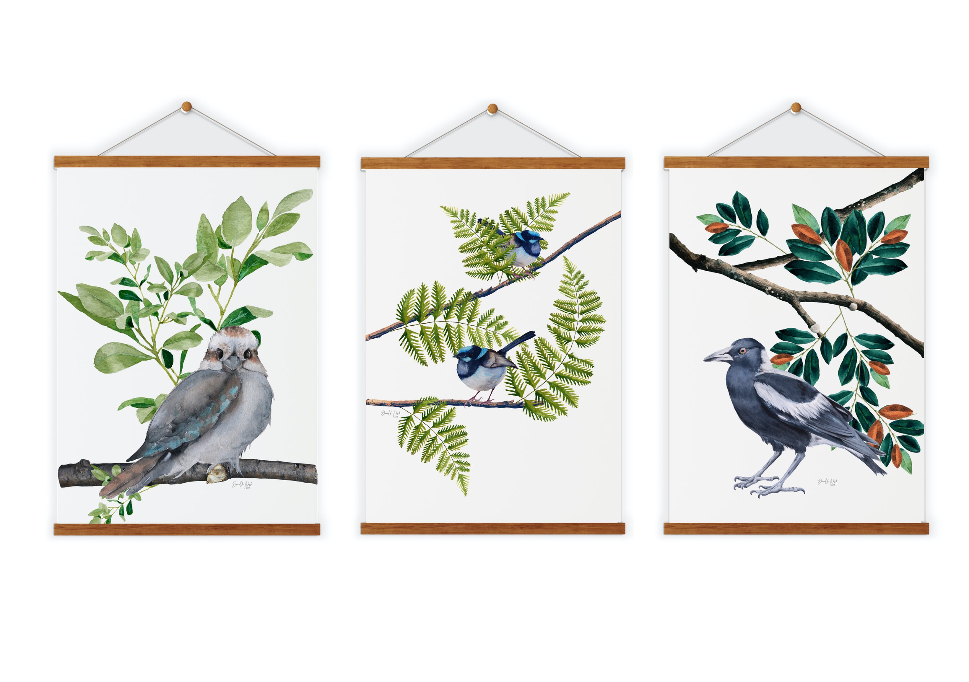 Magpie Love