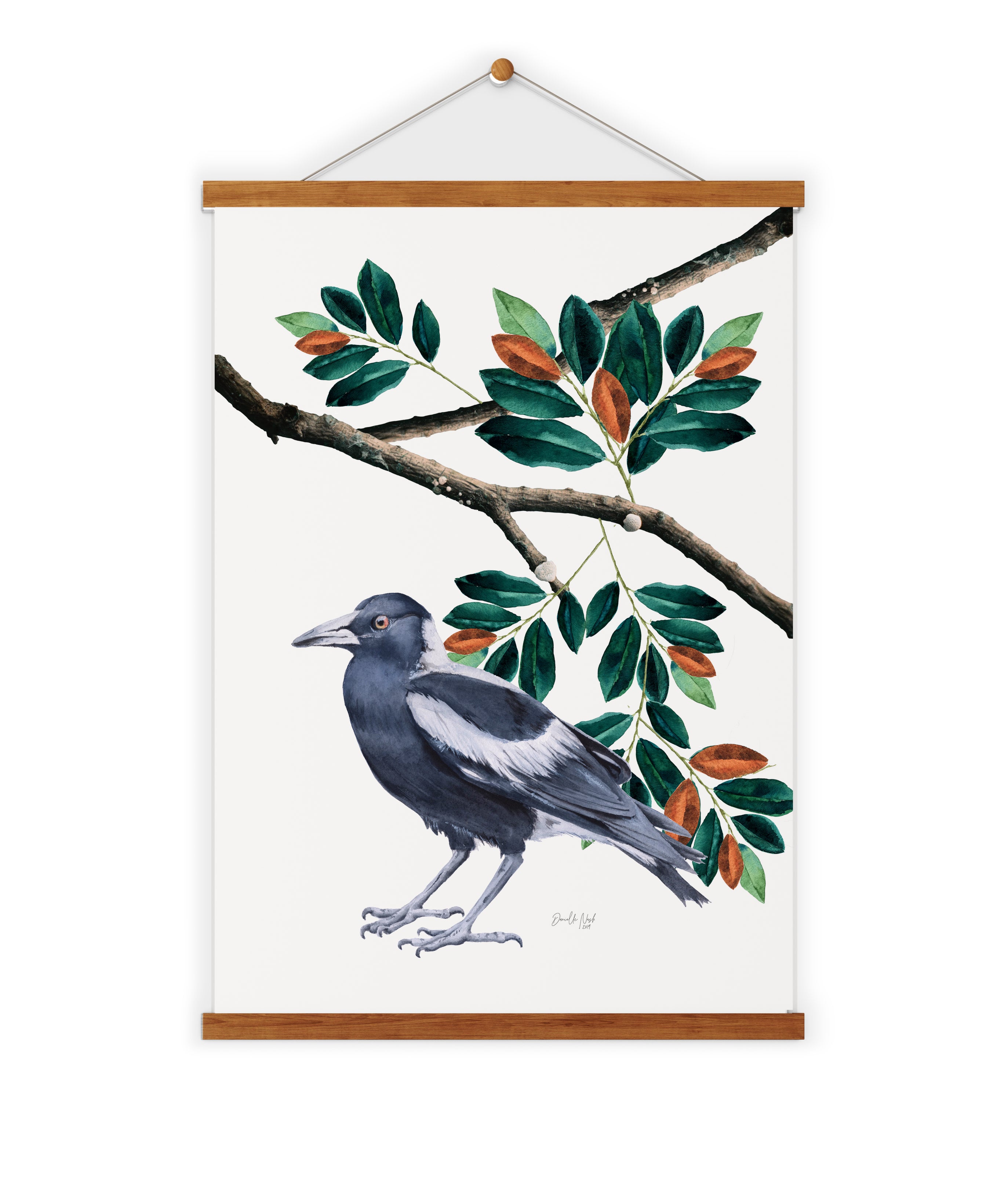Magpie Love
